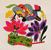 Chinese New Year painting - see below