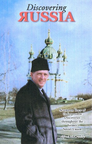 Order your copy of "Discovering Russia" today!!!